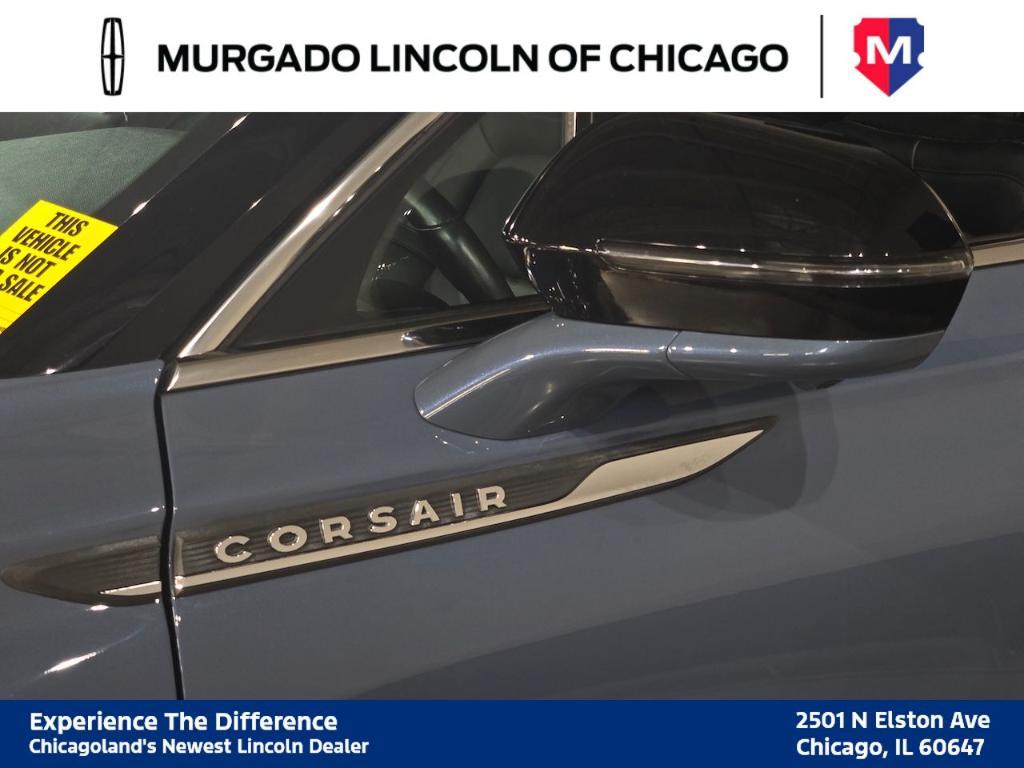 used 2023 Lincoln Corsair car, priced at $34,394