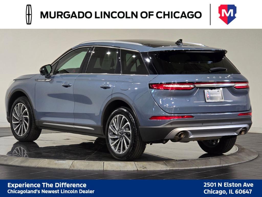 used 2023 Lincoln Corsair car, priced at $34,394