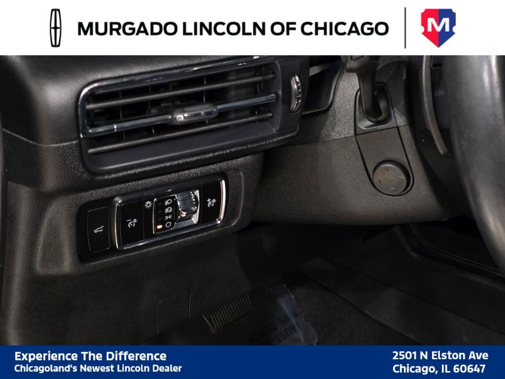 used 2023 Lincoln Corsair car, priced at $34,394