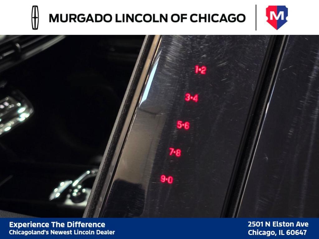 used 2023 Lincoln Corsair car, priced at $34,394