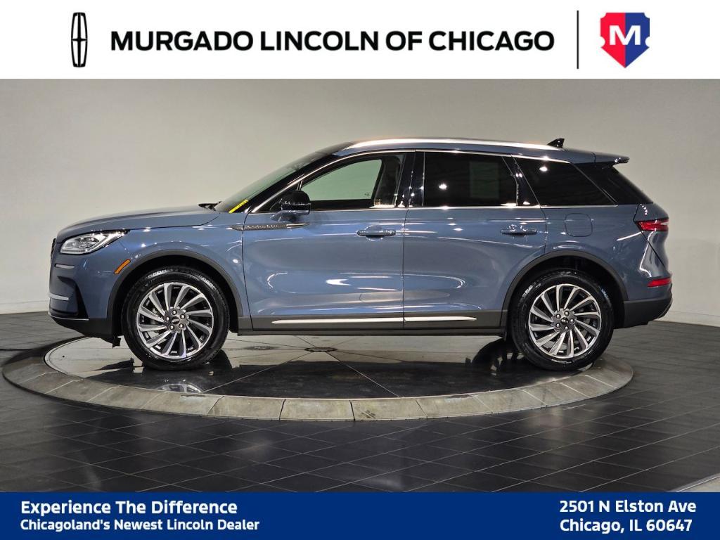 used 2023 Lincoln Corsair car, priced at $34,394