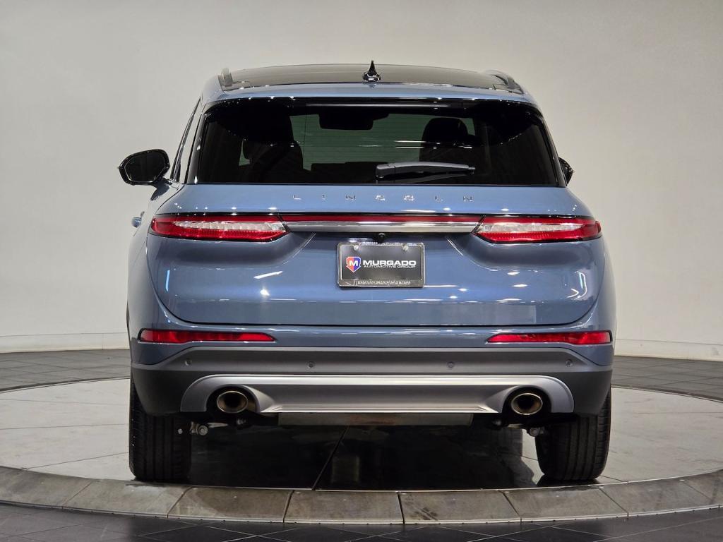 used 2023 Lincoln Corsair car, priced at $37,218