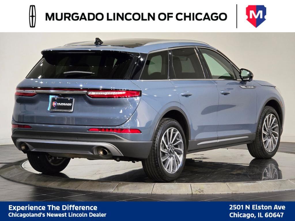 used 2023 Lincoln Corsair car, priced at $34,394