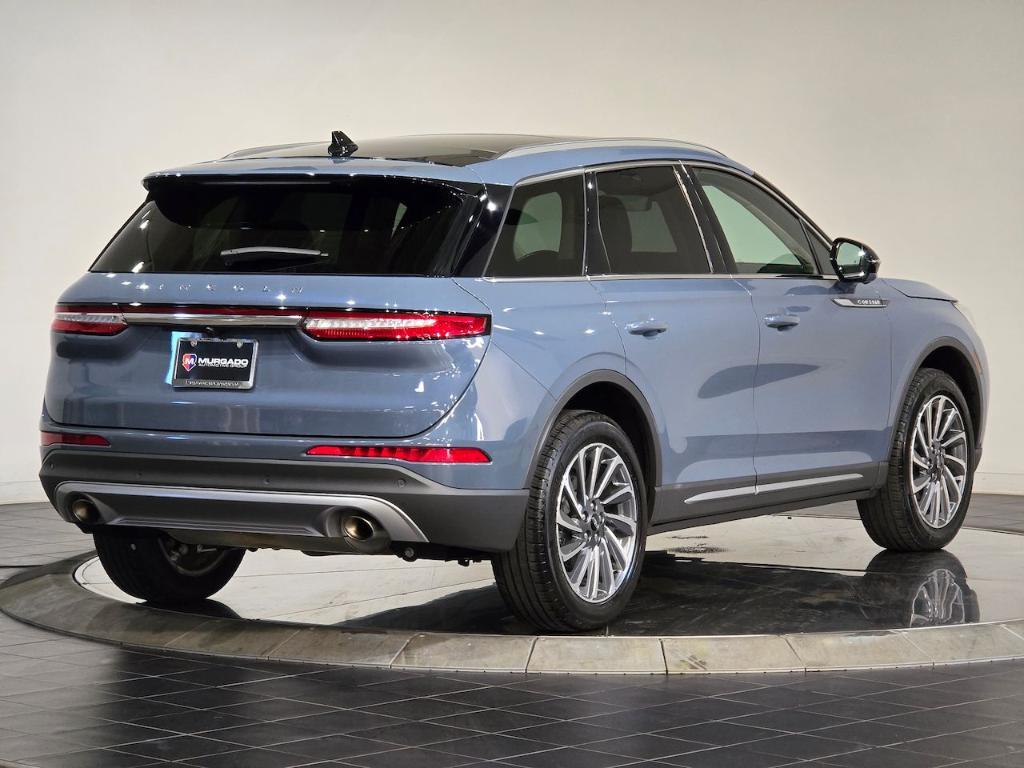 used 2023 Lincoln Corsair car, priced at $37,218