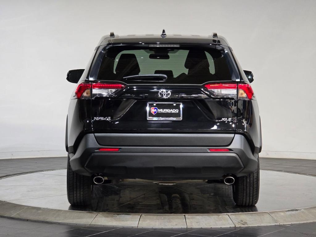 used 2023 Toyota RAV4 car, priced at $28,662