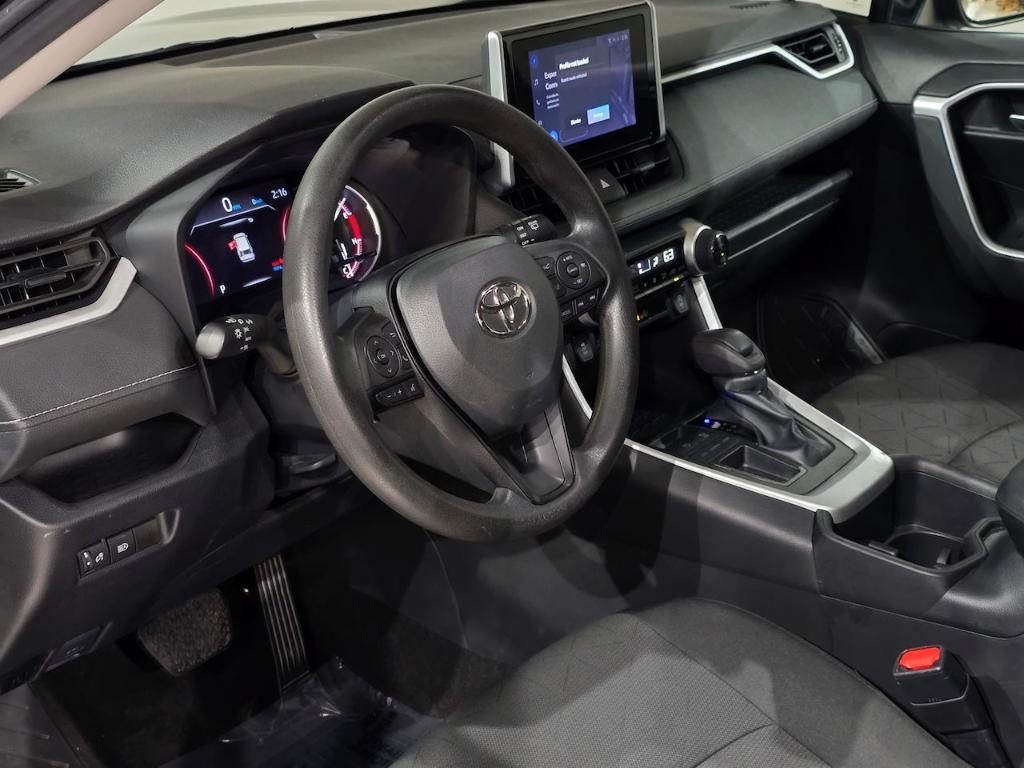 used 2023 Toyota RAV4 car, priced at $28,662