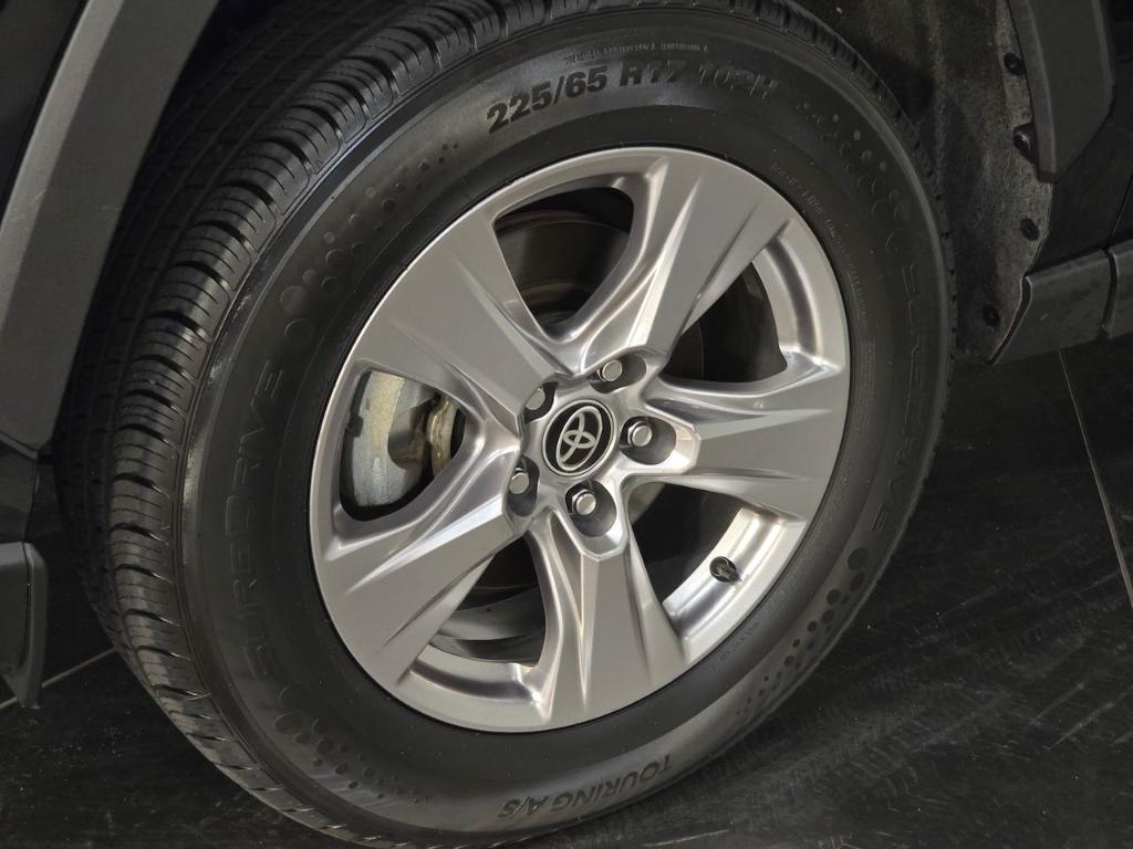 used 2023 Toyota RAV4 car, priced at $28,662