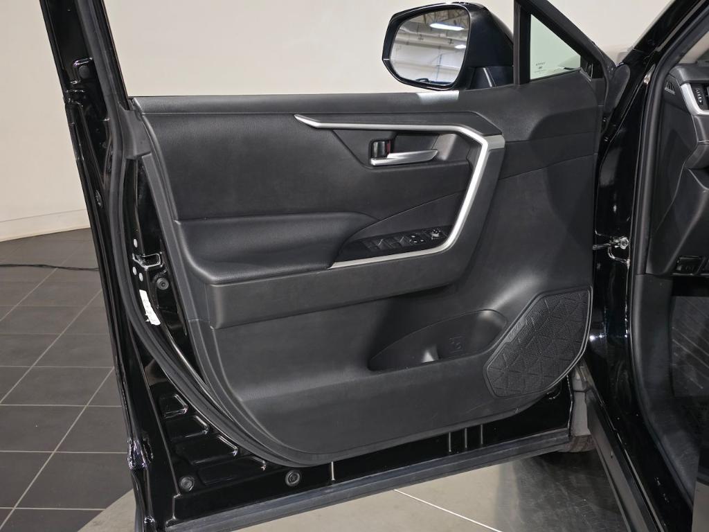 used 2023 Toyota RAV4 car, priced at $28,662