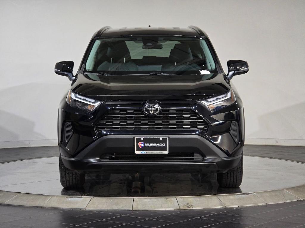 used 2023 Toyota RAV4 car, priced at $28,662