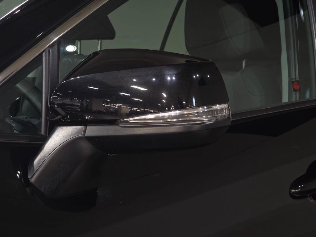 used 2023 Toyota RAV4 car, priced at $28,662