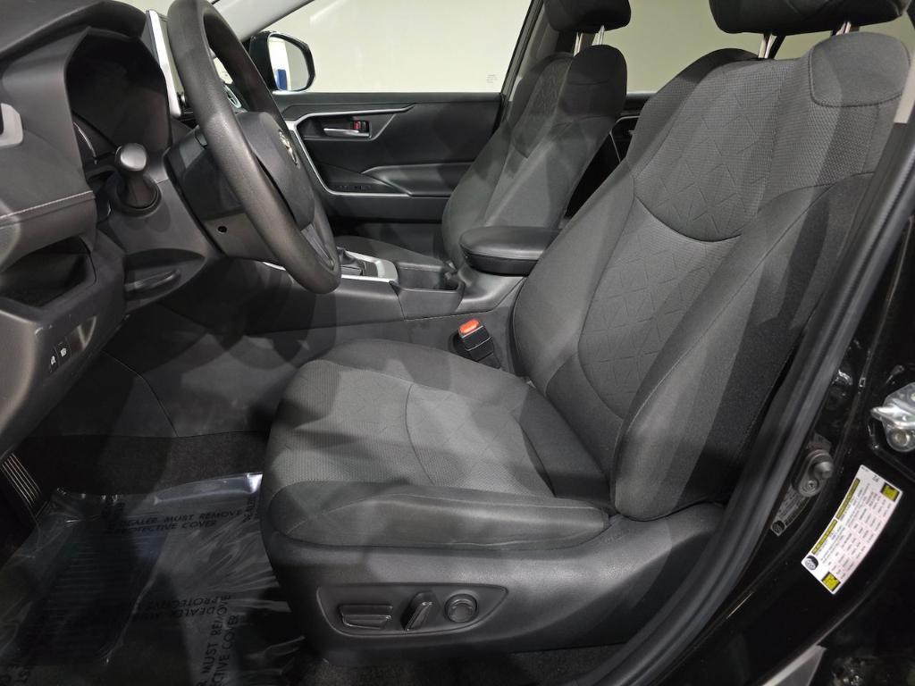 used 2023 Toyota RAV4 car, priced at $28,662