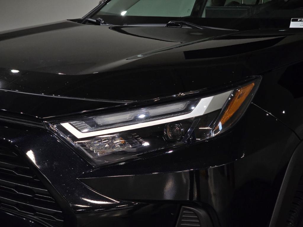 used 2023 Toyota RAV4 car, priced at $28,662
