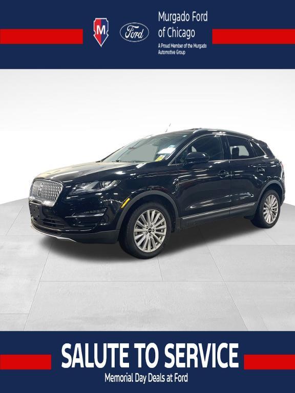 used 2019 Lincoln MKC car, priced at $18,594