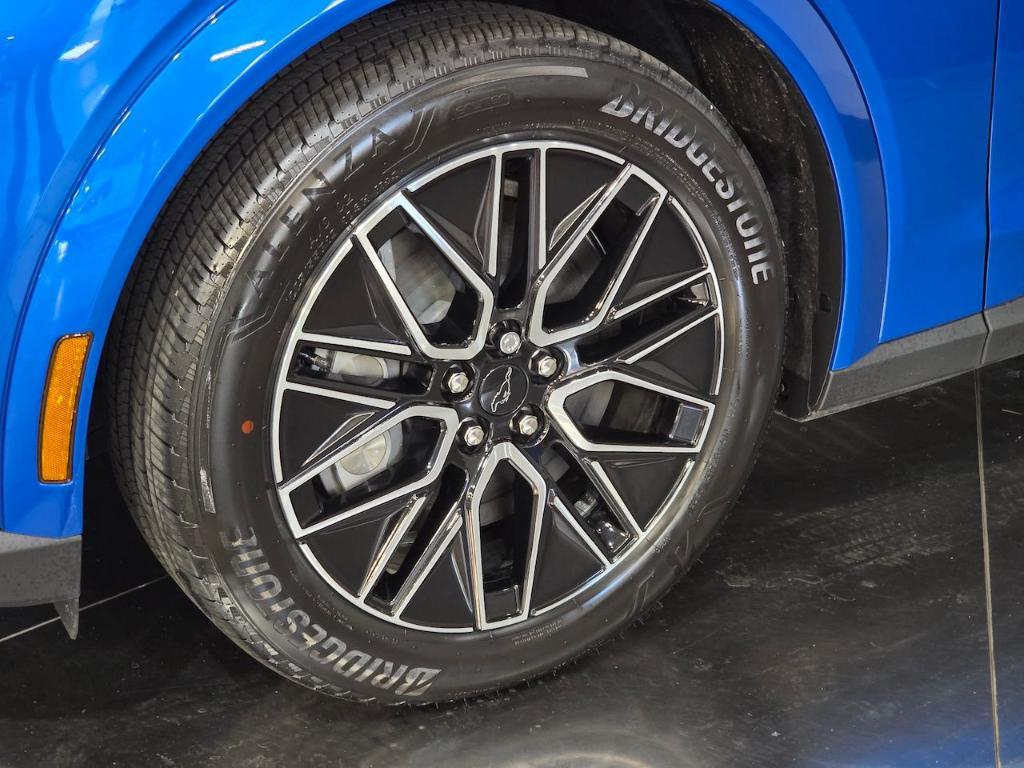 new 2025 Ford Mustang Mach-E car, priced at $52,047