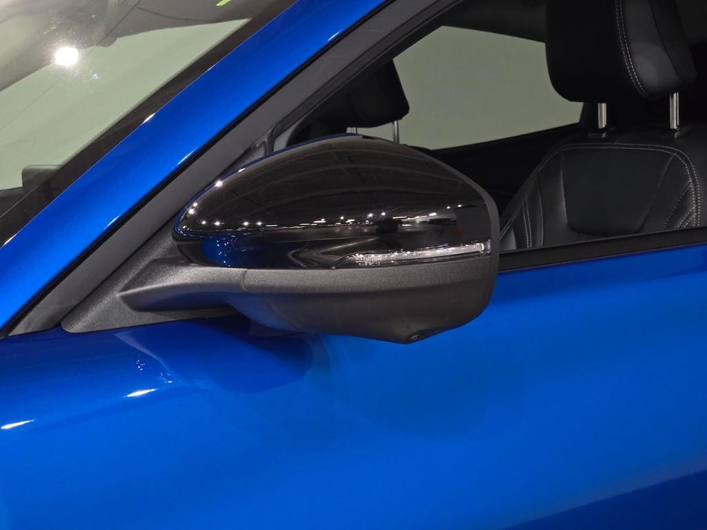 new 2025 Ford Mustang Mach-E car, priced at $52,047