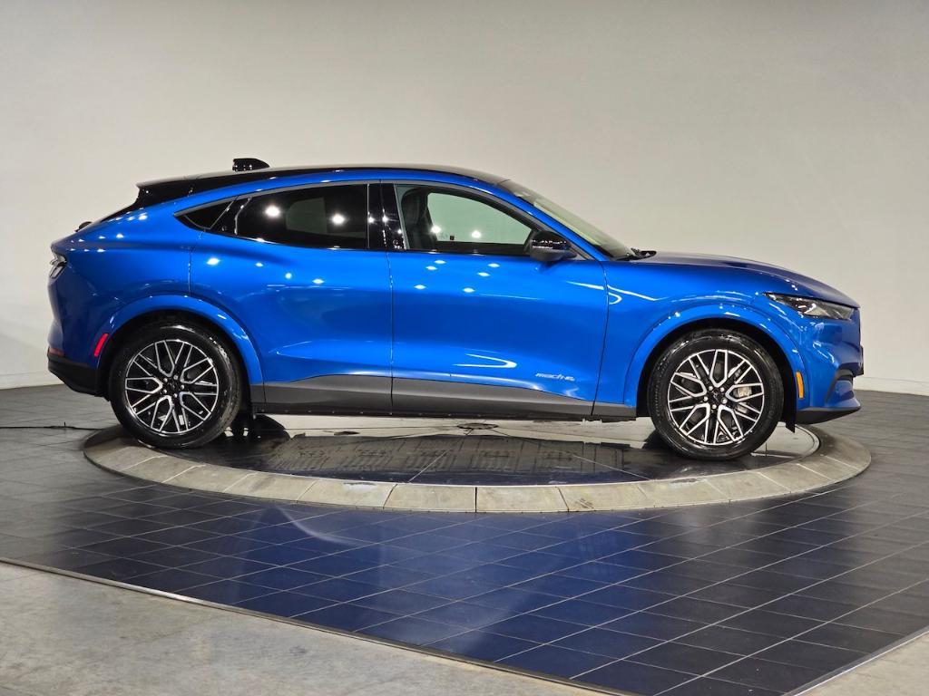 new 2025 Ford Mustang Mach-E car, priced at $52,047