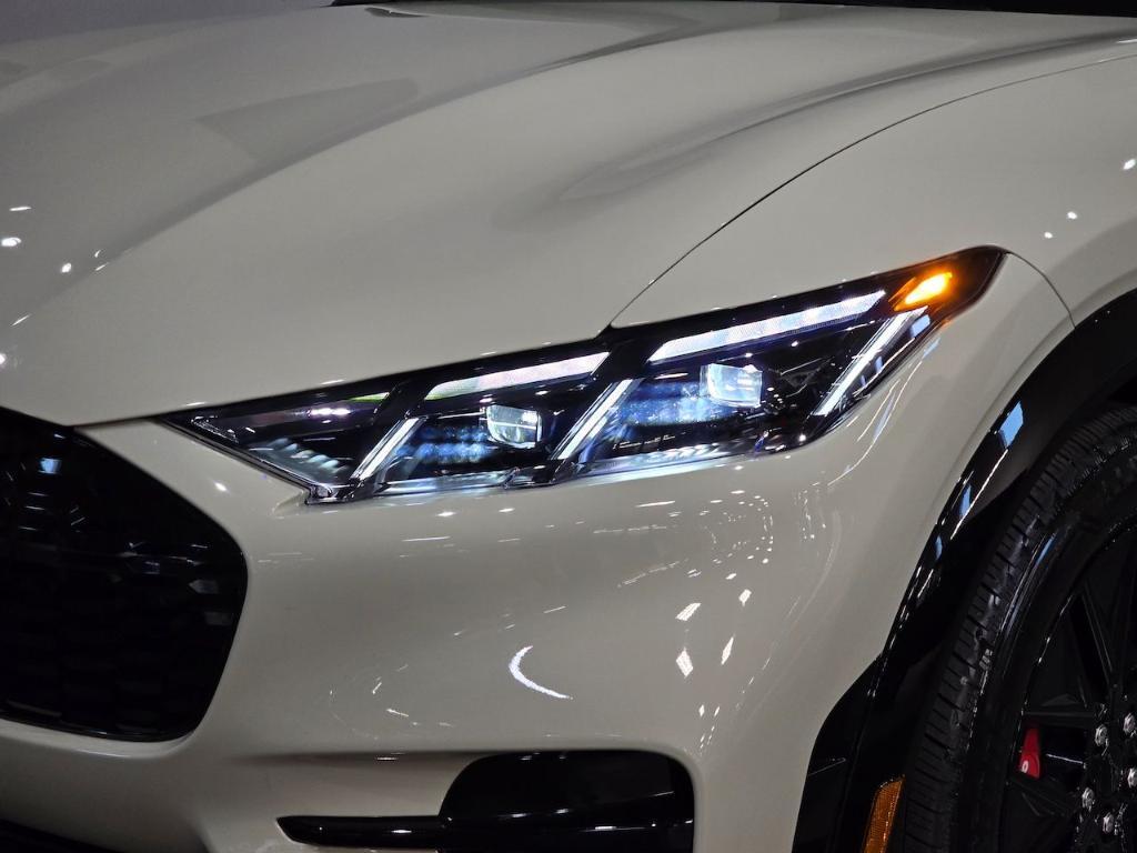 new 2025 Ford Mustang Mach-E car, priced at $50,180