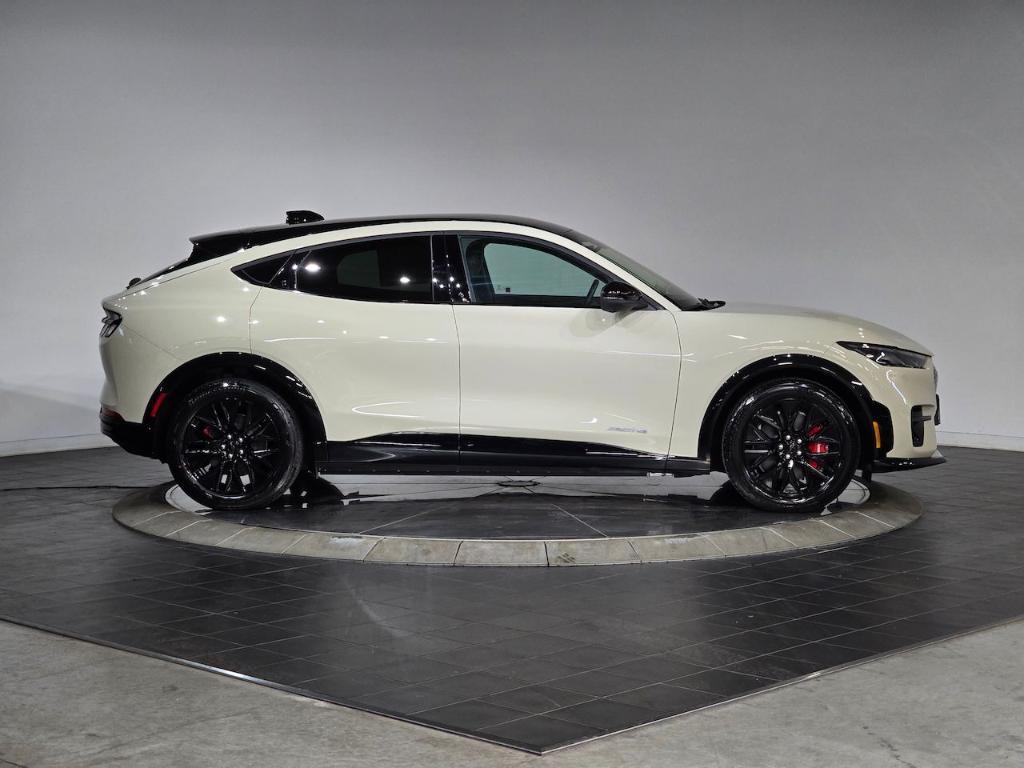 new 2025 Ford Mustang Mach-E car, priced at $50,180