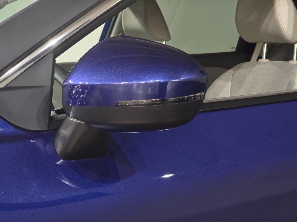 used 2023 Nissan Rogue car, priced at $22,000