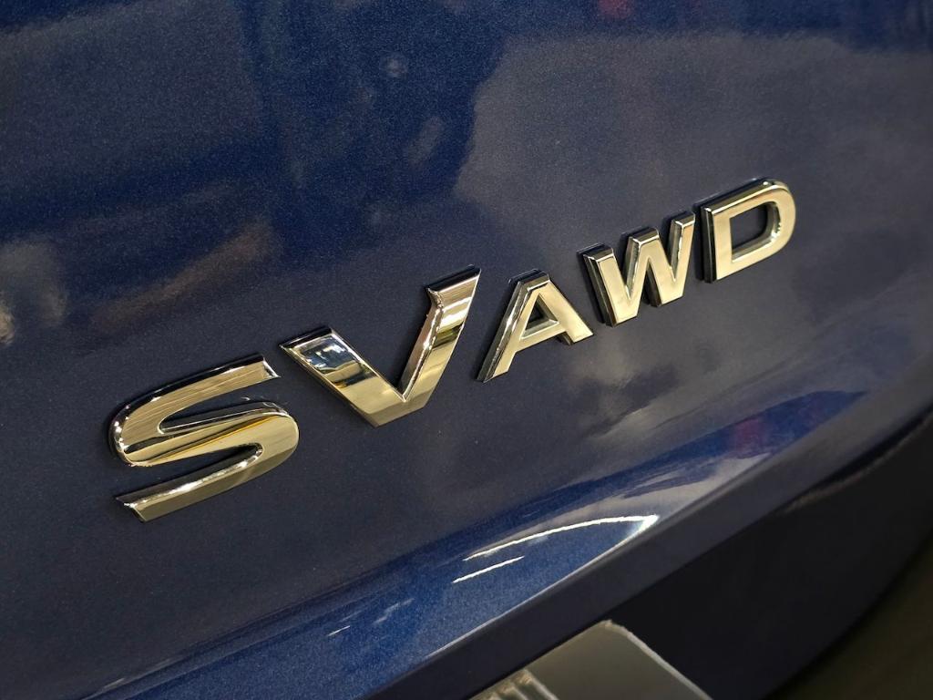 used 2023 Nissan Rogue car, priced at $22,000