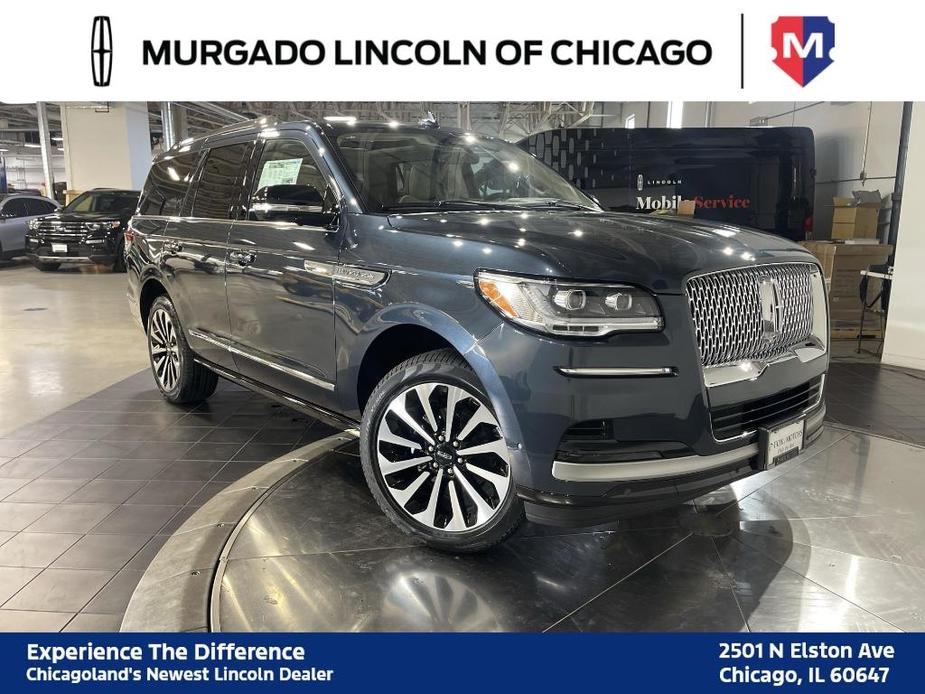 new 2024 Lincoln Navigator car, priced at $95,199