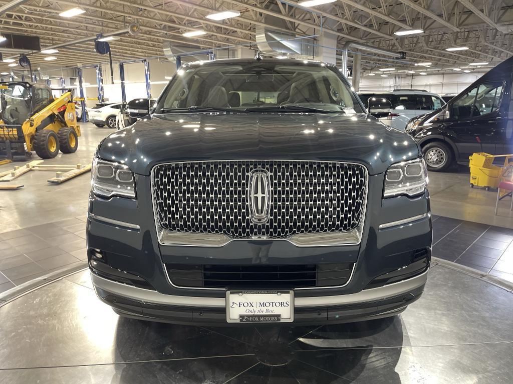 new 2024 Lincoln Navigator car, priced at $95,199