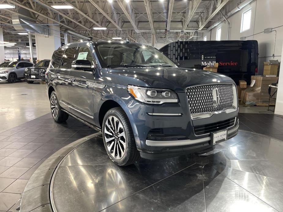 new 2024 Lincoln Navigator car, priced at $95,199