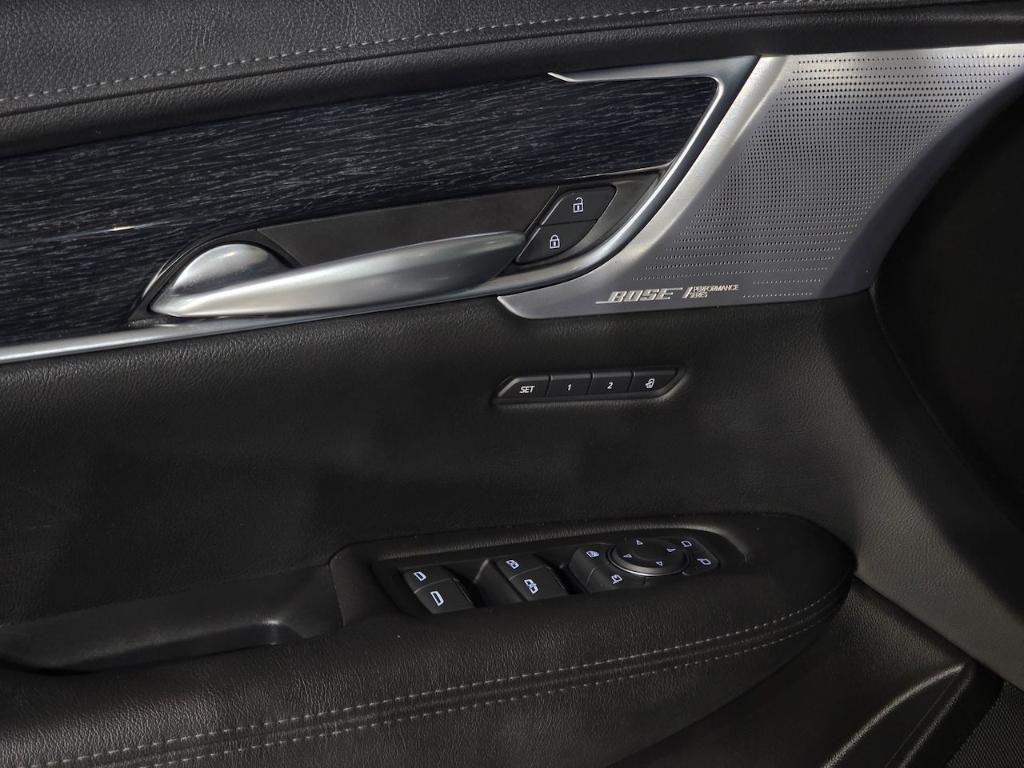 used 2023 Cadillac XT5 car, priced at $26,450