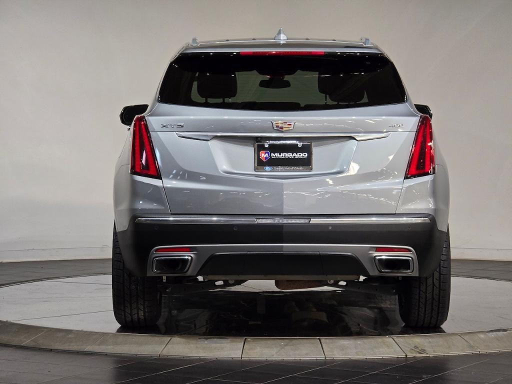 used 2023 Cadillac XT5 car, priced at $26,450