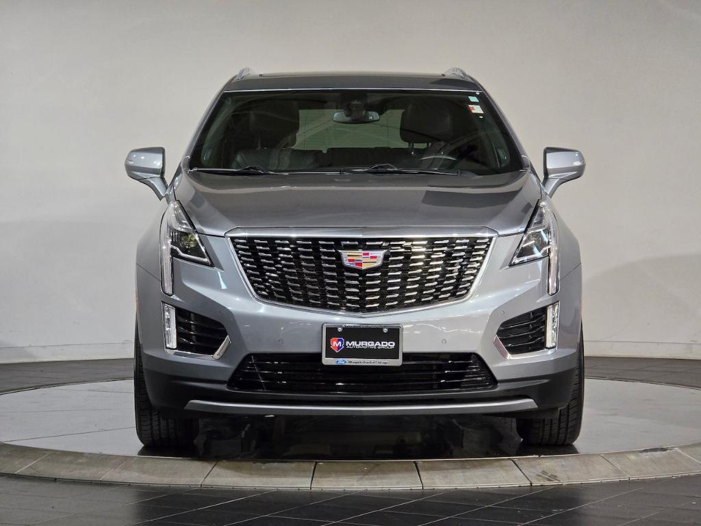used 2023 Cadillac XT5 car, priced at $26,450
