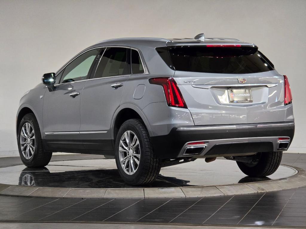 used 2023 Cadillac XT5 car, priced at $26,450