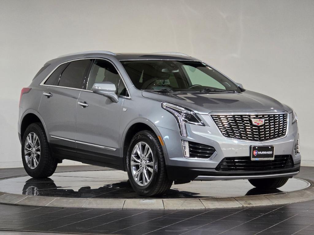 used 2023 Cadillac XT5 car, priced at $26,450