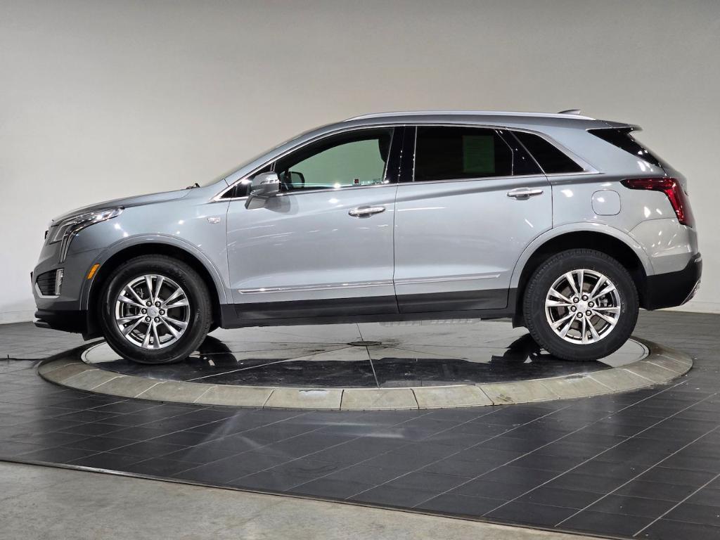 used 2023 Cadillac XT5 car, priced at $26,450
