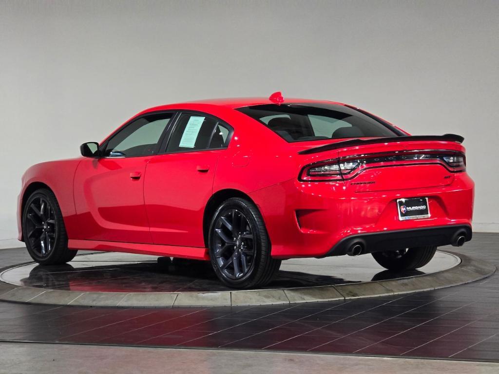 used 2023 Dodge Charger car, priced at $26,240