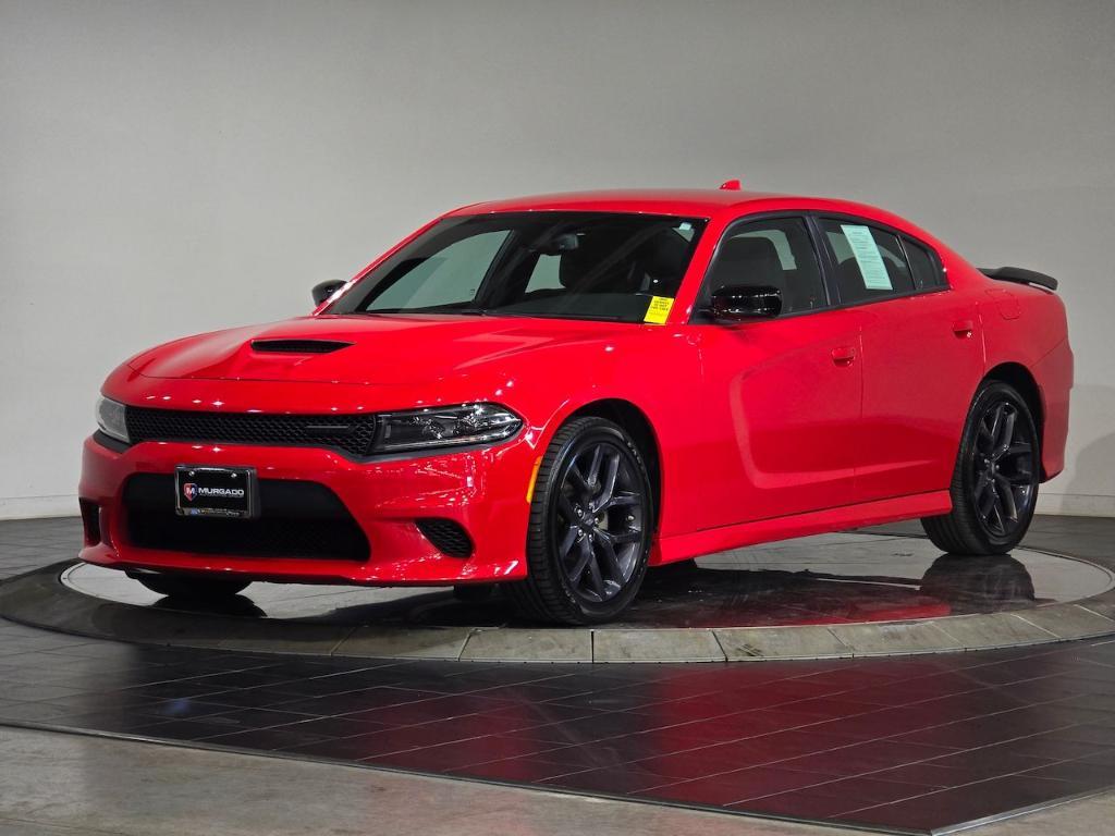 used 2023 Dodge Charger car, priced at $26,240