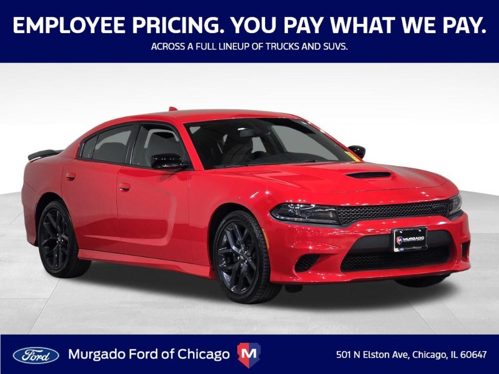 used 2023 Dodge Charger car, priced at $26,240