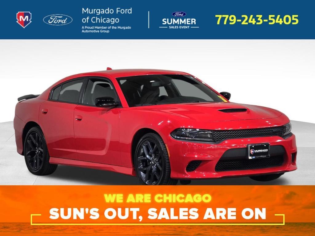used 2023 Dodge Charger car, priced at $25,055