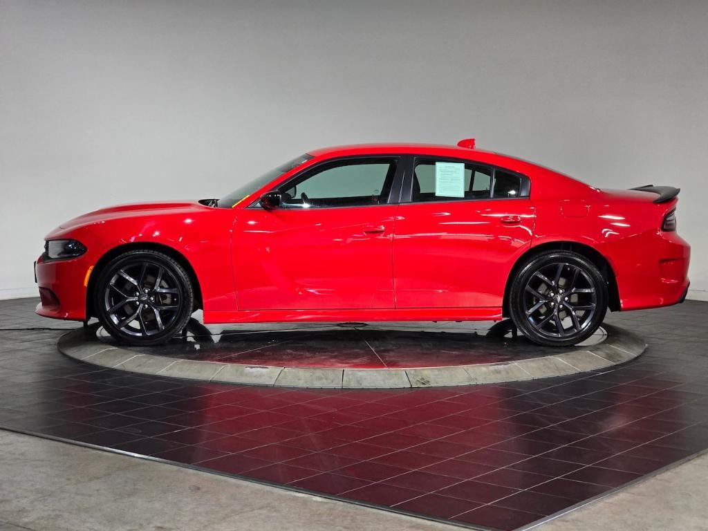 used 2023 Dodge Charger car, priced at $26,240