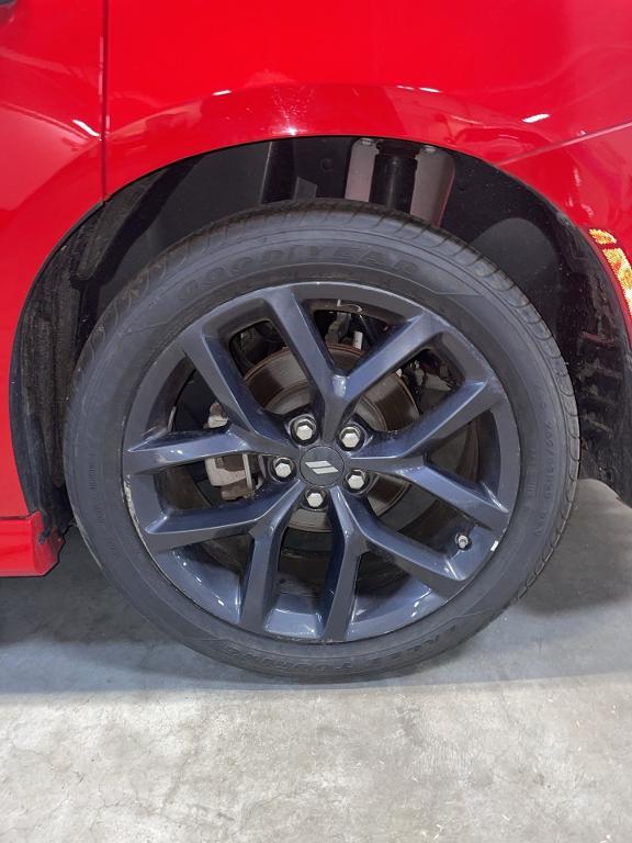 used 2023 Dodge Charger car, priced at $26,240