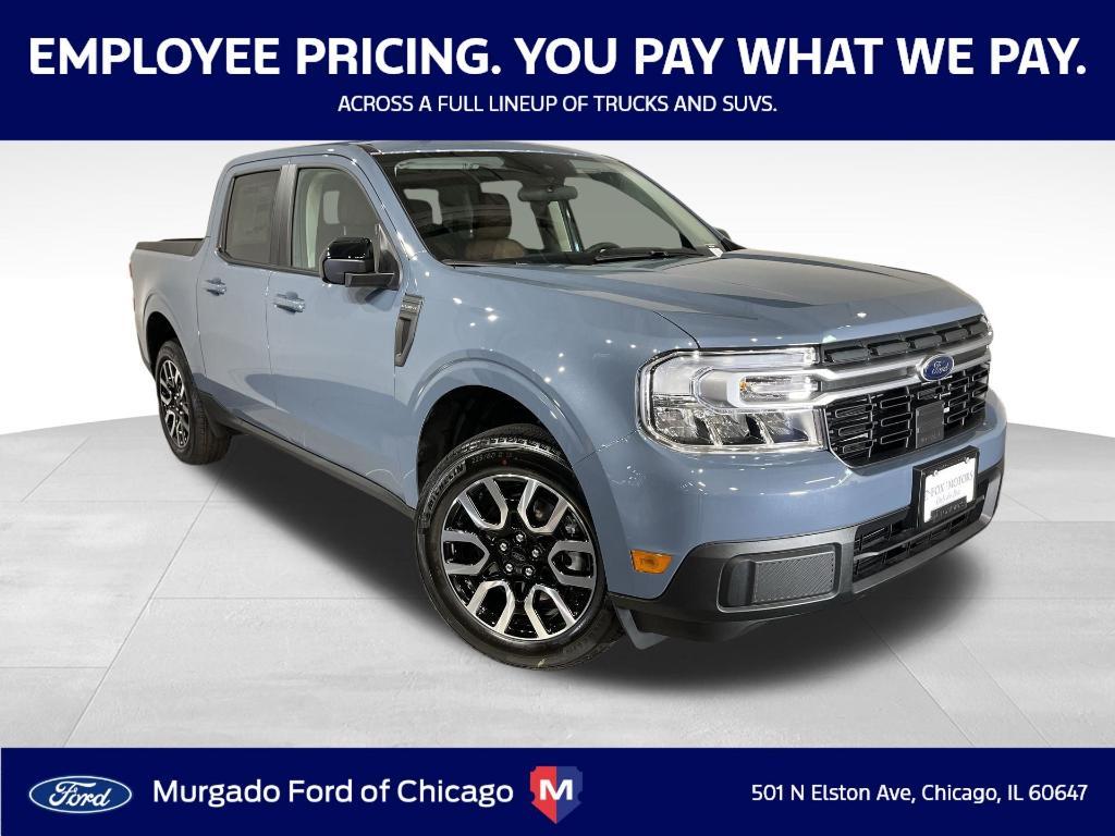 new 2024 Ford Maverick car, priced at $35,595