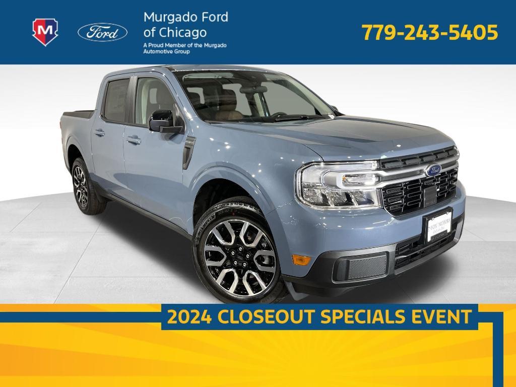 new 2024 Ford Maverick car, priced at $35,595
