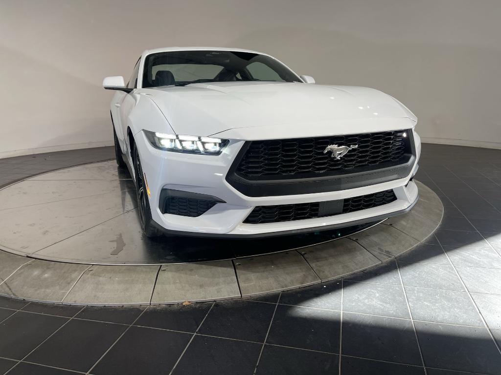 new 2025 Ford Mustang car, priced at $36,995