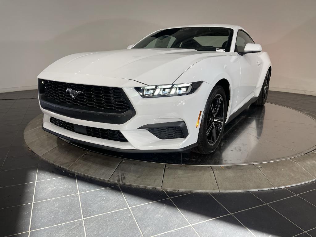 new 2025 Ford Mustang car, priced at $36,995