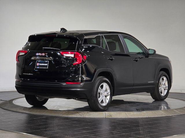 used 2023 GMC Terrain car, priced at $22,301