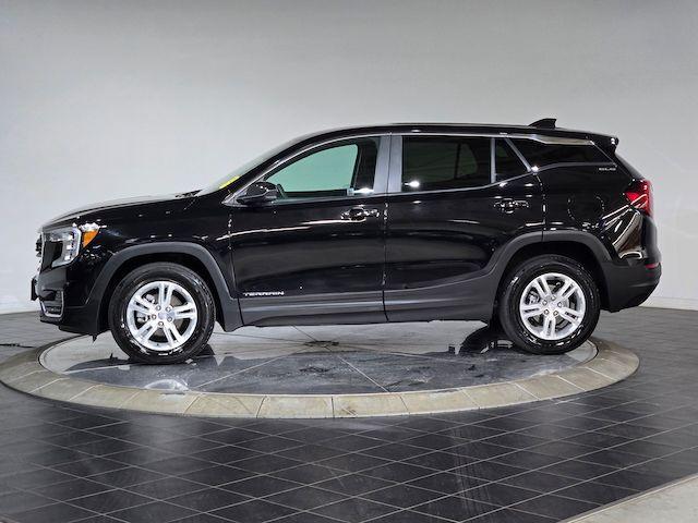 used 2023 GMC Terrain car, priced at $22,301