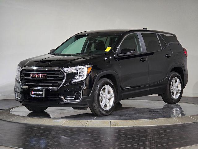 used 2023 GMC Terrain car, priced at $22,301