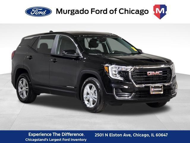 used 2023 GMC Terrain car, priced at $22,301