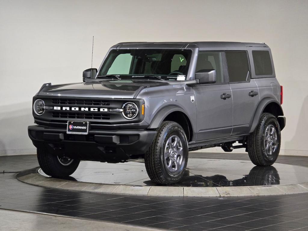 new 2025 Ford Bronco car, priced at $43,294