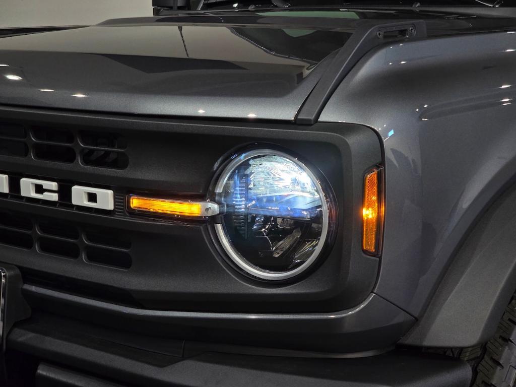 new 2025 Ford Bronco car, priced at $43,294