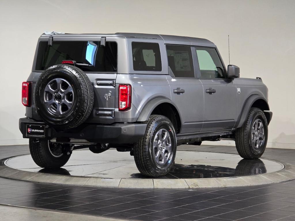 new 2025 Ford Bronco car, priced at $43,294